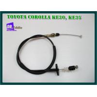 ราคา สายคันเร่งรถยนต์ เคเบิ้ลคันเร่ง โคโรลล่าKE30 TOYOTA COROLLA KE30 KE35 1970 1974 Throttle Cable (10157129959)