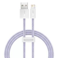ราคา Baseus สายชาร์จเร็ว รุ่น Dynamic 2 Series Fast Charging Data Cable แบบ Type C l USB l Lightning 1m2m (21689675682)