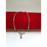 ราคา สร้อยข้อมื อ เงิน แท้ 92 5 ลาย โซ่ กุชชี่ กว้าง 2 มิล (10575043921)