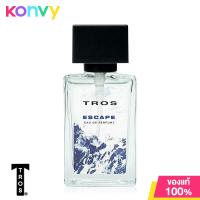 ราคา ทรอส TROS EDP 30ml น้ำหอม Eau De Parfum สำหรับผู้ชาย ขนาด 30ml (21814828509)