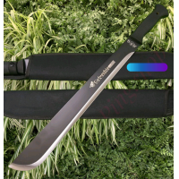 ราคา มีดยาว อุปกรณ์เดินป่า มีดปลายเรีวย Columbia USA LS60 ยาว 58cm พร้อมชองผ้าสีดำ มีดอเนกประสงค์ เหมาะกับการเดินป่า แคมปิ้ง สินค้าพร้อมส่ง (18081228896)