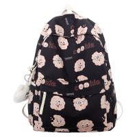 ราคา กระเป๋าสะพายขนม กระเป๋าสะพาย เป้รักเรียน ลวดลวยขนม cookie จุได้เยอะ ทนทานกันน้ำ HIYO (19342750291)