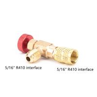 ราคา เซฟตี้วาวล์น้ำยาแอร์ R32 R410a R22 กันน้ำยาฟู่ใส่มือ วาวล์เปิดปิดน้ำยาแอร์ เซฟตี้วาวล์น้ำยาแอร์ คอลโทรลวาล์ว ปิด เปิด (21783991894)