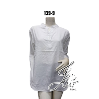 ราคา เสื้อสปัน เสื้อสีพื้น ผ้าสปันนุ่มๆ มีไซส์42 44 46 เอาใจสาวอวบค่า มีหลายสีเลย (6580022057)
