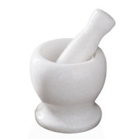 ราคา ครกหินแท้ ครกหิน พร้อมสาก ครกจิ๋ว ครกบดยา ครกเล็ก marble martar ปลอดจากเชื้อรา แข็งแรงทนทาน Simplefood (21611765397)