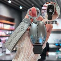 ราคา ฝาครอบเคสป้องกันกุญแจรถ TPU สำหรับ Benz BGA AMG W203 W210 W124 W211 W202 W204 W205 W212 W176 E Class W213 S Class ที่ใส่กุญแจรถยนต์ (21138007957)