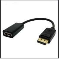 ราคา 4K สายแปลงหัว display port เป็น หัว hdmi (1341428544)