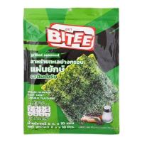 ราคา พร้อมจัดส่ง ไบตี้ สาหร่ายทะเลย่างกรอบ แผ่นยักษ์ รสต้นตำรับ 60 ก สินค้าใหม่ สด พร้อมจัดส่ง มีเก็บเงินปลายทาง (14261956517)