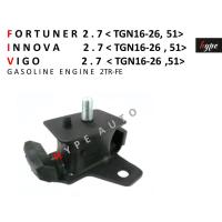 ราคา ยางหิ้วเครื่อง ยางแท่นเครื่อง โตโยต้า ฟอร์จูนเนอร์ FORTUNER 2 7 เบนซิน อินโนว่า INNOVA เบนซิน วีโก้ VIGO เบนซิน ปี 2005 2008 (899194046)