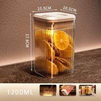 ราคา Yohei COD กระปุกสูญญากาศ กันความชื้น วัสดุเกรดอาหาร กระปุกใส่อาหาร กระปุกใส่ขนม กระปุกใส่นมผง (21753512216)