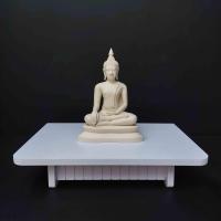 ราคา แท่นวางพระบูชา ในคอนโด และในบ้าน สำหรับวางบนหิ้ง บนชั้นวาง หรือในตู้โชว์ ขนาดตามภาพ แข็งแรง ทนน้ำได้ มีสินค้าพร้อมส่ง (21609214292)
