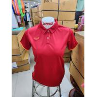 ราคา ของแท้ส่งไว GRAND SPORT เสื้อคอปกหญิง เสื้อกีฬาหญิง 12795 12595 เสื้อเหลืองชาย เสื้อเหลืองหญิง เสื้อม่วงชาย เสื้อสีม่วงหญิง (18485975683)