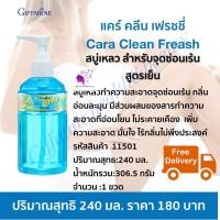ราคา สบู่เหลวอนามัย สูตรเย็น กิฟฟารีน แคร์ คลีน เฟรชชี่ (21709623453)