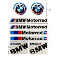 ราคา BMW Motorrad Racing ป้ายสะท้อนแสงสติกเกอร์ BMW รถจักรยานยนต์กันน้ำสติกเกอร์ตกแต่งสำหรับ BMW G310R G310GS F800 F900R S1000RR S1000XR HP4 R1200GS C650GT 13 ซม x 18 ซม ชุด (19481416171)