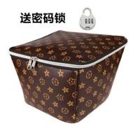 ราคา เหมาะสำหรับรถสกู๊ตเตอร์ไฟฟ้ายี่ห้อ EMMA กระเป๋าด้านในกระเป๋ากันน้ำกระเป๋าใส่ตะกร้าด้านในกระเป๋าใส่ตะกร้ารถยี่ห้อ EMMA (9453754409)