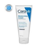 ราคา CeraVe MOISTURISING CREAM 1 69OZ 50ML มอยซ์เจอร์ไรซิ่งครีมบำรุงผิวหน้าและผิวกาย สูตรสำหรับผิวแห้ง แห้งมาก ผิวที่มีปัญหาแห้ง แดง ไม่สบายผิว (9672858148)