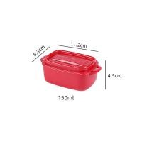 ราคา กล่องข้าวสลัด กล่องข้าว กล่องข้าวญี่ปุ่นสำหรับพนักงานออฟฟิศ นักเรียน และเด็ก อาหารเช้าลดไขมัน ชามสลัดผักผลไม้ สามารถอุ่นในไมโครเวฟได้ (21742047031)