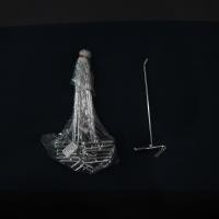 ราคา ตะขอแขวนสินค้า ตะขอแขวนของ ตะขอแขวน ตะขอฮุก หัวเข็มขัด ขนาด 4 10 นิ้ว (21737349589)