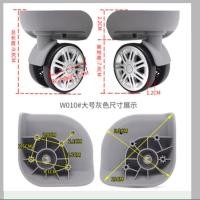 ราคา อุปกรณ์เสริมสำหรับเปลี่ยนกระเป๋าล้อลากกล่องรหัสล้อล้อล้อรีลอุปกรณ์เสริมสำหรับกระเป๋าลากล้อลากใช้ได้ทั่วไป (11771629207)