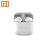 ราคา Redmi Pro 5 TWS หูฟังบลูทูธไร้สายบลูทูธชุดหูฟังพร้อมไมโครโฟน V5 0ควบคุมด้วยระบบสัมผัสอัจฉริยะหูฟังลดเสียงรบกวน (21503898036)