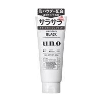 ราคา SHISEIDO UNO Whip Wash 130g 3สูตร โฟมล้างหน้า สำหรับผู้ชาย Shiseido Uno Whip Wash Moist Scrub Black (19367783949)