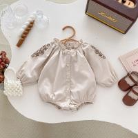 ราคา 2024จัมพ์สูทผ้าลูกฟูกแขนยาวใหม่สำหรับฤดูใบไม้ผลิและเด็กอ่อนหญิงใบไม้ร่วง (21467264116)