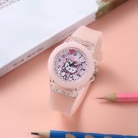 ราคา นาฬิกาเด็กผู้หญิง นาฬิกาลายเจ้าหญิงเอลซ่า มีไฟหลากสี ส่วมใส่สบายไม่เจ็บข้อมือ (21719161575)