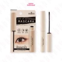 ราคา OD9007 odbo Lash Up Waterproof Mascara โอดีบีโอ แลช อัพ วอเตอร์พรูฟ มาสคาร่า (21524156558)
