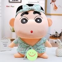 ราคา พร้อมส่ง ตุ๊กตาชินจัง ตุ๊กตาชินจังจอมแก่น มีช้างน้อย (21593810865)