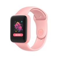 ราคา พร้อมส่ง D20 Smart watch Y68 เหมือน P80 Pro P70 นาฬิกาอัจฉริยะ นาฬิกา watch นาฬิกาอัจฉริยะ สมาร์ทวอทช์ ผู้ชาย ผู้หญิง (21794004110)