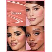 ราคา พร้อมส่ง SHEGLAM COLOR BLOOM LIQUID BLUSH MATTE FINISH matte ลิควิดบลัช บลัช แถมพัฟจิ๋ว (21849026117)