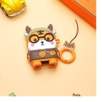 ราคา กระเป๋าซิลิโคนสำหรับใส่กุญแจโตโยต้า Toyota Yaris Ativ 2022 2023 VelozatiV ชุดกุญแจการ์ตูน (21727188839)