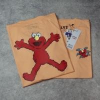 ราคา Uniqlo KAWS เสื้อยืด UNIQLO X KAWS ของแท้S 5XL (20580664698)