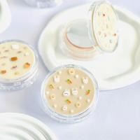 ราคา ตลับเปล่าคูชั่น รุ่น 15กรัม ส่งจากไทย เคลมได้ ส่งไว CUSHION งานเคาเตอร์แบนด์ ขายพร้อมฟองน้ำและพัฟ แค่เติมเนื้อใช้ได้เลย (21898624492)