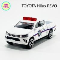 ราคา MAJORETTE THAILAND POLICE TOYOTA Hilux REVO White Color มาจอเร็ตต์ รถตำรวจตำรวจท่องเที่ยวไทย โตโยต้า ไฮลักซ์ รีโว่ สีขาว รถเหล็กสะสม โมเดลรถเหล็ก รถตำรวจเหล็ก โมเดลรถตำรวจ รถปิ๊กอัพตำรวจ รถกระบะตำรวจ 