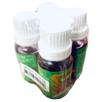 ราคา อุทัยทิพย์ ตรากิเลน หอมเย็นสดชื่น ขนาด 15 ml จำนวน 1 ขวด 1 แพ็ค 4 ขวด (21899164739)