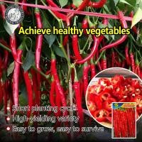 ราคา ปลูกง่าย 300เมล็ด ซอง Jolong long pepper seeds เมล็ดพริกโจลอง พริกยาวๆ ต้นเตี้ย รสชาติเผ็ด เมล็ดพันธุ์แท้ OP เมล็ดพันธุ์ผัก ผักสวนครัว ผักออร์แกนิก พันธุ์ผัก เมล็ดผัก เมล็ดพันธุ์พืช ปลูกได้ทั่วไทย (21