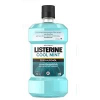 ราคา ลิสเตอรีน น้ำยาบ้วนปาก คูลมินต์ 750 250มล แพ็คคู่ แพ็คเดี่ยว Listerine mouth wash Coolmint 750ml x 2 (20877517423)