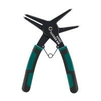 ราคา Snap ring pliers for shaft 2 in 1 inner and outer snap ring pliers dual purpose hole retaining ring pliers (21904577472)