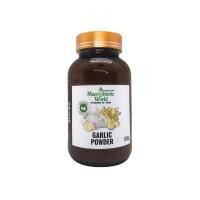 ราคา Organic BIO Spices Herbs Garlic Powder ผงกระเทียม (21624724455)