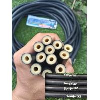 ราคา ยางยิงปลาสมใจx2 ยางเกรดA ยางนอกสำหรับหน้าไม้ยิงปลา (21395277012)