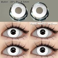 ราคา STARRY การเล่นบทบาทคอนแทคเลนส์ สีม่วง ลายดาว ปาร์ตี้แฟนซี โฮชิโนะ ไอ cosplay contact lens (21689392197)
