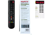 ราคา รีโมทคอนโทรลสำหรับ TCL TV LED40D2910 LED43D2910 LED28D2710 LED28D2900 LED32D2900 (19470677013)