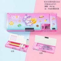 ราคา กล่องเครื่องเขียน มัลติฟังก์ชั่น มีลูกเล่นหลายจุด ลายการ์ตูน สำหรับเด็ก (20807817865)