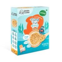 ราคา มาม๊าคุ๊กส์ Mama Cooks ปลานิลหยอง ปลาแซลมอนหยอง ขนาด 30 กรัม สำหรับเด็ก 6 เดือน และ 9 เดือนขึ้นไป (21646643137)