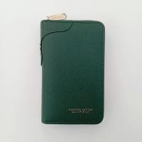 ราคา กระเป๋าสตางค์ใบกลาง Nattha แบบซิปรอบ รุ่น ZM0174 (21443230537)