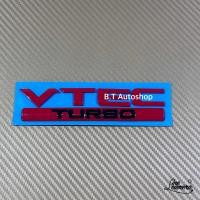 ราคา โลโก้ VTEC ติดท้าย Honda ราคาต่อชิ้น (21706888047)