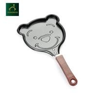 ราคา ็Homeming กะทะทำแพนเค้ก รุ่น PB2 PB3 PB4 TR1 กะทะทอดไข่ดาวลายการ์ตูน กะทะทอดขนาดเล็กแม่พิมพ์ทำแพนเค้ก แม่พิมพ์ทอดไข่ดาว แม่พิมพ์ทำวาฟเฟิล (14563407451)