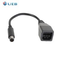 ราคา สำหรับ Microsoft Xbox 360ไปยัง Xbox Slim One e ตัวแปลงสายเคเบิลอะแดปเตอร์ไฟฟ้ากระแสสลับ (21727296819)