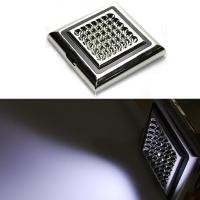 ราคา BKK AUTO ไฟเพดาน LEDแบบเหลี่ยม ไฟเพดาน LED รถยนต์ โคมไฟรถยนต์ เหลี่ยม Car White LED Vehicle Interior Roof (11811053077)